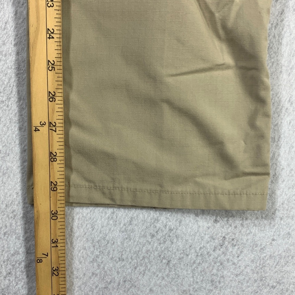 5.11 Tactical Pants Men's 30x30 Khaki Taclite Pro Ripstop Cargo Utility Outdoor - Picture 7 of 10